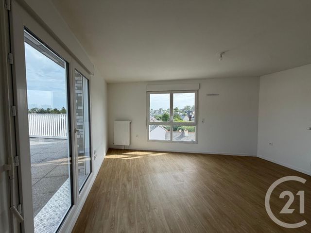 Appartement Studio à louer - 1 pièce - 28.07 m2 - RENNES - 35 - BRETAGNE - Century 21 Dréano Immobilier