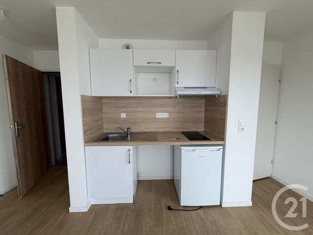 Appartement Studio à louer - 1 pièce - 28.07 m2 - RENNES - 35 - BRETAGNE - Century 21 Dréano Immobilier