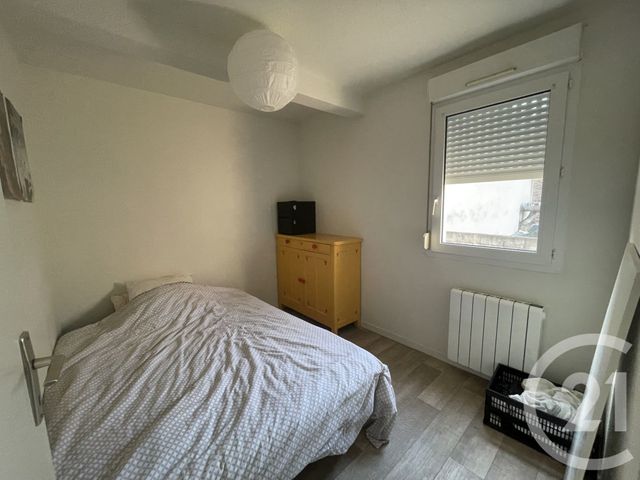 Appartement T2 à louer - 2 pièces - 29.71 m2 - RENNES - 35 - BRETAGNE - Century 21 Dréano Immobilier