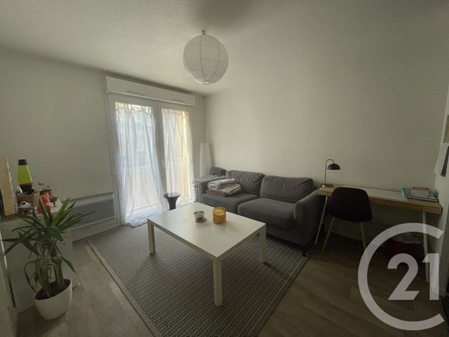 Appartement T2 à louer - 2 pièces - 29.71 m2 - RENNES - 35 - BRETAGNE - Century 21 Dréano Immobilier