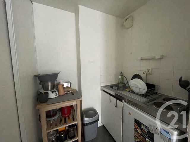 Appartement T2 à louer - 2 pièces - 29.71 m2 - RENNES - 35 - BRETAGNE - Century 21 Dréano Immobilier