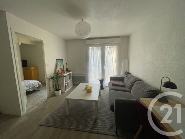 Appartement T2 à louer - 2 pièces - 29.71 m2 - RENNES - 35 - BRETAGNE - Century 21 Dréano Immobilier