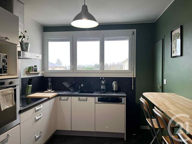 Appartement T4 à louer - 4 pièces - 69.0 m2 - RENNES - 35 - BRETAGNE - Century 21 Dréano Immobilier