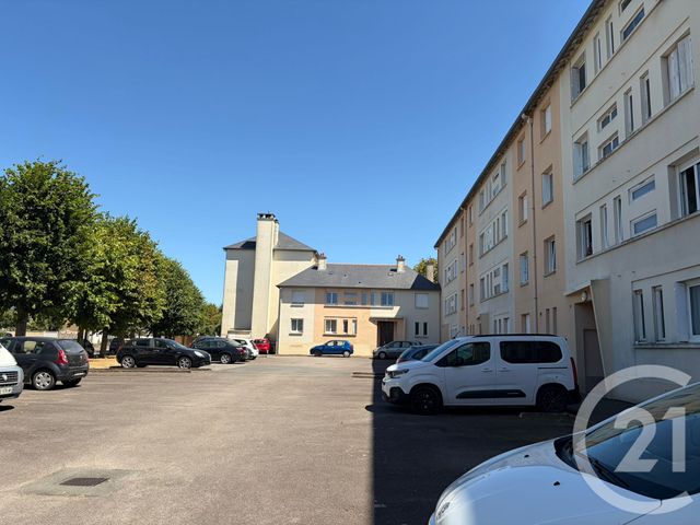 Appartement à louer - 2 pièces - 30.21 m2 - ST JACQUES DE LA LANDE - 35 - BRETAGNE - Century 21 Dréano Immobilier