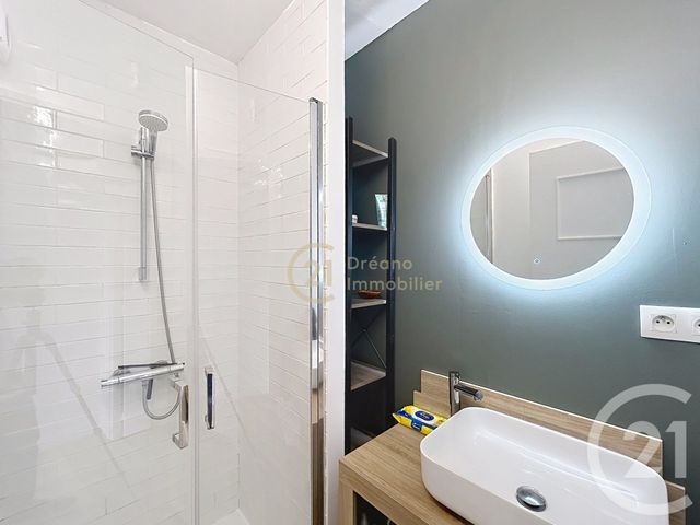 Appartement T3 à vendre - 3 pièces - 53.67 m2 - RENNES - 35 - BRETAGNE - Century 21 Dréano Immobilier