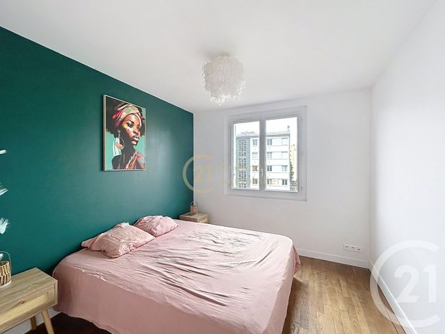 Appartement T3 à vendre - 3 pièces - 53.67 m2 - RENNES - 35 - BRETAGNE - Century 21 Dréano Immobilier