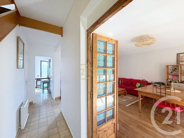 maison à vendre - 7 pièces - 112.0 m2 - RENNES - 35 - BRETAGNE - Century 21 Dréano Immobilier