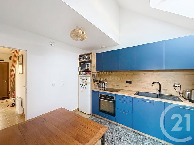 maison à vendre - 7 pièces - 112.0 m2 - RENNES - 35 - BRETAGNE - Century 21 Dréano Immobilier