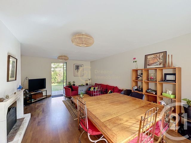 maison à vendre - 7 pièces - 112.0 m2 - RENNES - 35 - BRETAGNE - Century 21 Dréano Immobilier