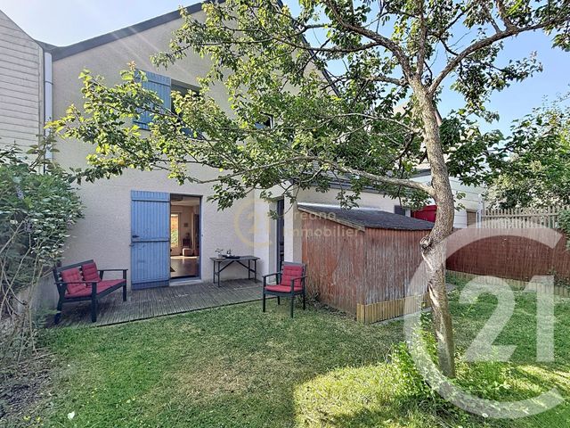 maison à vendre - 7 pièces - 112.0 m2 - RENNES - 35 - BRETAGNE - Century 21 Dréano Immobilier