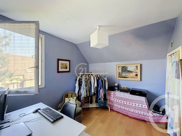 maison à vendre - 7 pièces - 112.0 m2 - RENNES - 35 - BRETAGNE - Century 21 Dréano Immobilier