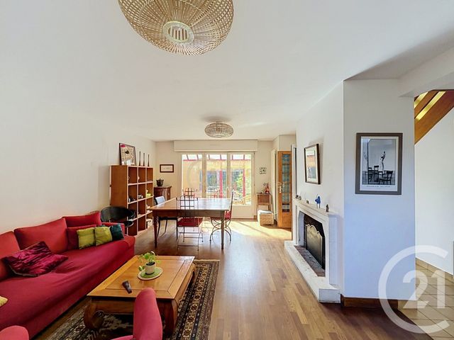maison à vendre - 7 pièces - 112.0 m2 - RENNES - 35 - BRETAGNE - Century 21 Dréano Immobilier