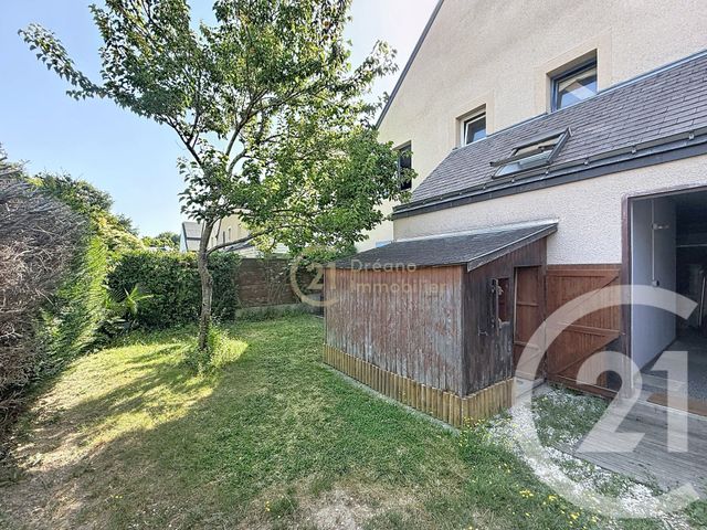 maison à vendre - 7 pièces - 112.0 m2 - RENNES - 35 - BRETAGNE - Century 21 Dréano Immobilier