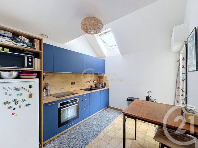 maison à vendre - 7 pièces - 112.0 m2 - RENNES - 35 - BRETAGNE - Century 21 Dréano Immobilier