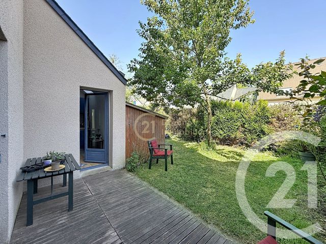 maison à vendre - 7 pièces - 112.0 m2 - RENNES - 35 - BRETAGNE - Century 21 Dréano Immobilier