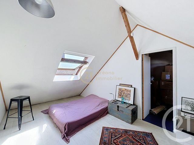 maison à vendre - 7 pièces - 112.0 m2 - RENNES - 35 - BRETAGNE - Century 21 Dréano Immobilier