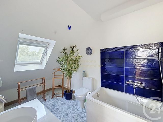 maison à vendre - 7 pièces - 146.4 m2 - ST JACQUES DE LA LANDE - 35 - BRETAGNE - Century 21 Dréano Immobilier