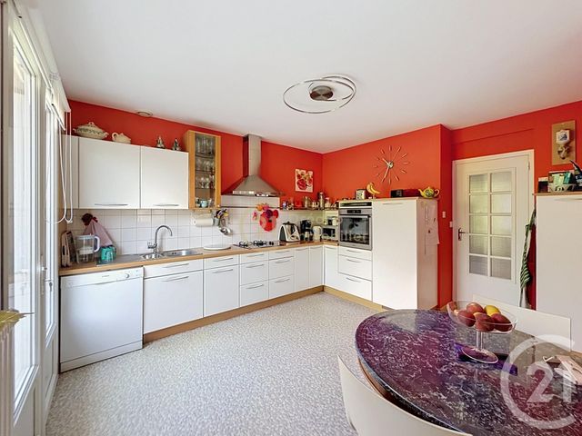 maison à vendre - 7 pièces - 146.4 m2 - ST JACQUES DE LA LANDE - 35 - BRETAGNE - Century 21 Dréano Immobilier