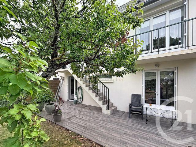 maison à vendre - 7 pièces - 146.4 m2 - ST JACQUES DE LA LANDE - 35 - BRETAGNE - Century 21 Dréano Immobilier