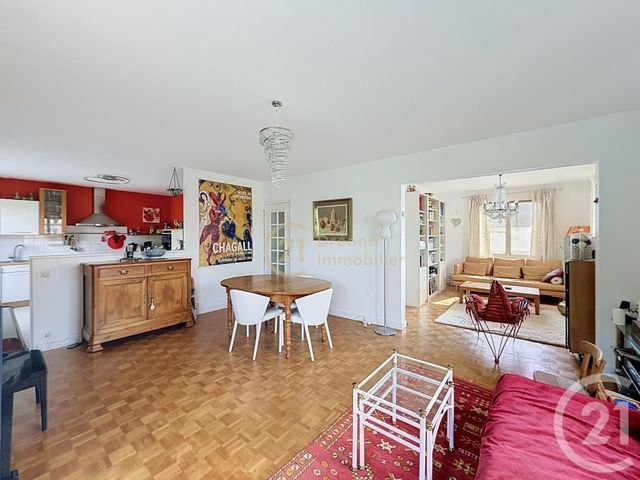maison à vendre - 7 pièces - 146.4 m2 - ST JACQUES DE LA LANDE - 35 - BRETAGNE - Century 21 Dréano Immobilier