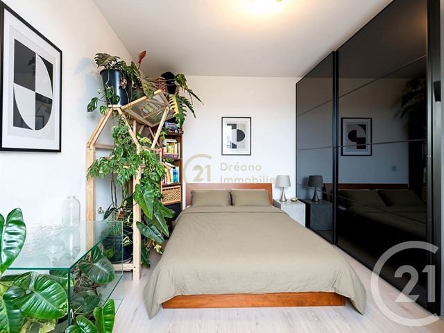 Appartement T2 à louer - 2 pièces - 35.48 m2 - ST JACQUES DE LA LANDE - 35 - BRETAGNE - Century 21 Dréano Immobilier