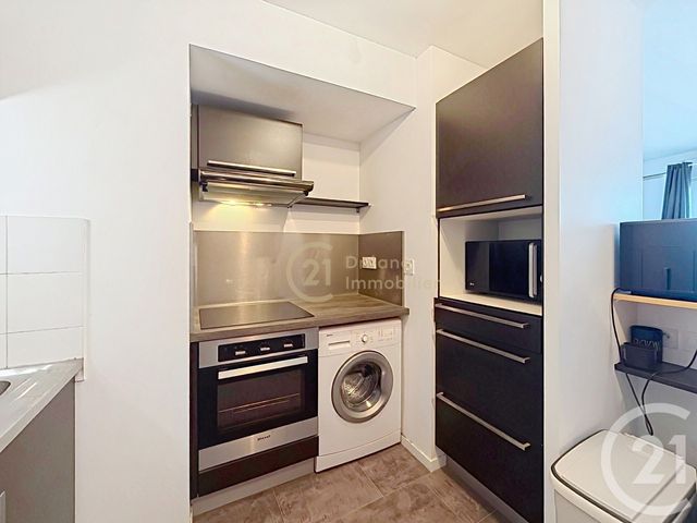 Appartement T2 à louer - 2 pièces - 35.48 m2 - ST JACQUES DE LA LANDE - 35 - BRETAGNE - Century 21 Dréano Immobilier