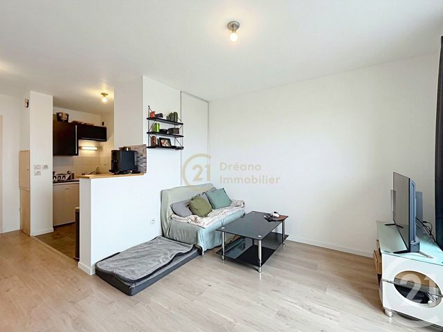 Appartement T2 à louer - 2 pièces - 35.48 m2 - ST JACQUES DE LA LANDE - 35 - BRETAGNE - Century 21 Dréano Immobilier