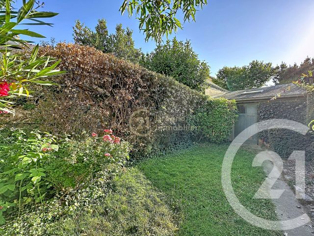 maison à vendre - 5 pièces - 109.98 m2 - RENNES - 35 - BRETAGNE - Century 21 Dréano Immobilier
