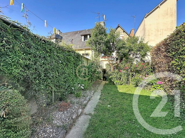 maison à vendre - 5 pièces - 109.98 m2 - RENNES - 35 - BRETAGNE - Century 21 Dréano Immobilier
