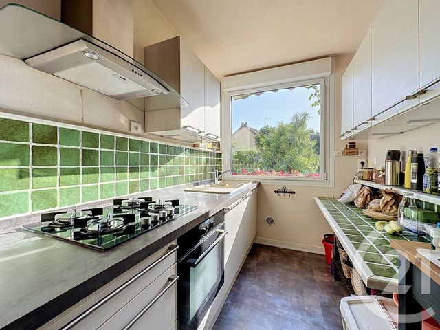 maison à vendre - 5 pièces - 109.98 m2 - RENNES - 35 - BRETAGNE - Century 21 Dréano Immobilier