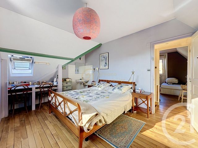 maison à vendre - 5 pièces - 109.98 m2 - RENNES - 35 - BRETAGNE - Century 21 Dréano Immobilier