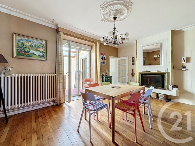 maison à vendre - 5 pièces - 109.98 m2 - RENNES - 35 - BRETAGNE - Century 21 Dréano Immobilier