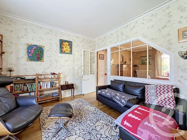 maison à vendre - 5 pièces - 109.98 m2 - RENNES - 35 - BRETAGNE - Century 21 Dréano Immobilier