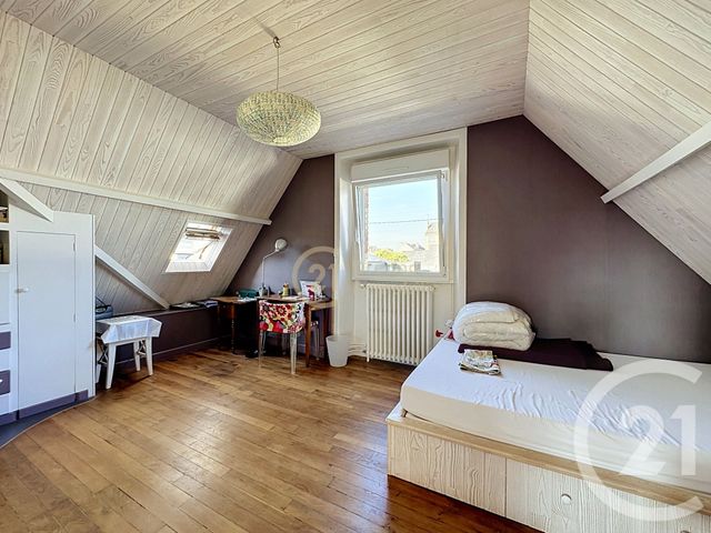maison à vendre - 5 pièces - 109.98 m2 - RENNES - 35 - BRETAGNE - Century 21 Dréano Immobilier