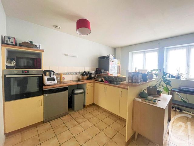 Appartement F2 à louer - 2 pièces - 49.53 m2 - RENNES - 35 - BRETAGNE - Century 21 Dréano Immobilier