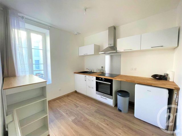 Appartement Duplex à louer - 3 pièces - 46.69 m2 - RENNES - 35 - BRETAGNE - Century 21 Dréano Immobilier
