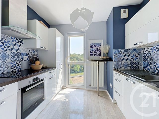 Appartement T3 à vendre - 3 pièces - 64.9 m2 - RENNES - 35 - BRETAGNE - Century 21 Dréano Immobilier