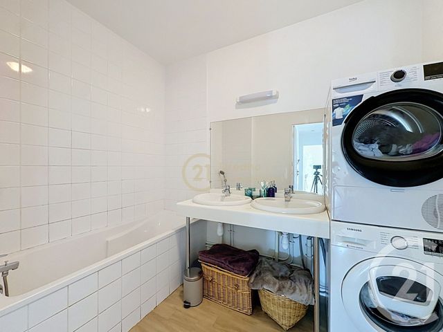 Appartement T3 à vendre - 3 pièces - 64.9 m2 - RENNES - 35 - BRETAGNE - Century 21 Dréano Immobilier