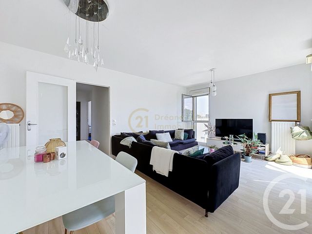 Appartement T3 à vendre - 3 pièces - 64.9 m2 - RENNES - 35 - BRETAGNE - Century 21 Dréano Immobilier