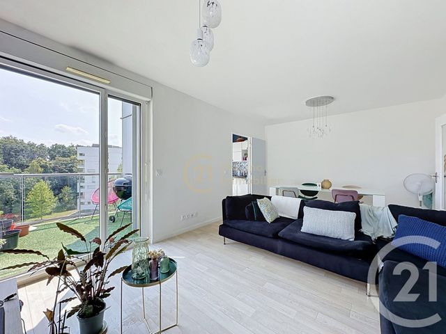 Appartement T3 à vendre - 3 pièces - 64.9 m2 - RENNES - 35 - BRETAGNE - Century 21 Dréano Immobilier