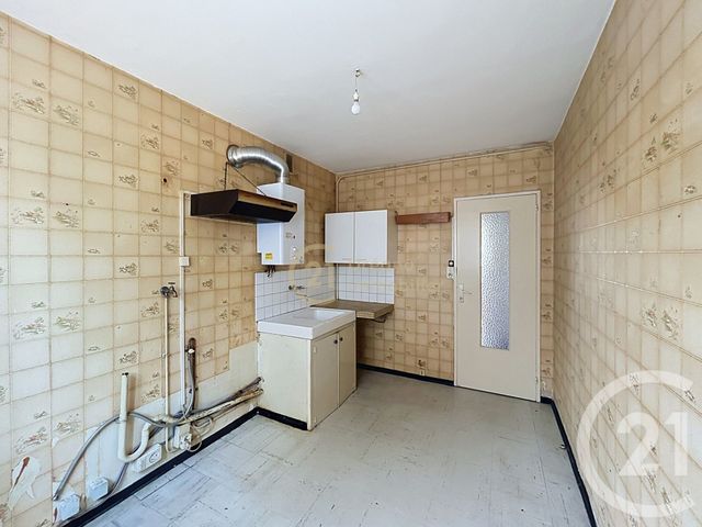 Appartement T4 à vendre - 4 pièces - 65.0 m2 - ST JACQUES DE LA LANDE - 35 - BRETAGNE - Century 21 Dréano Immobilier