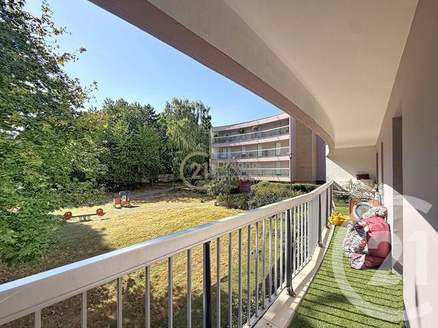 Appartement T5 à vendre - 5 pièces - 93.37 m2 - RENNES - 35 - BRETAGNE - Century 21 Dréano Immobilier