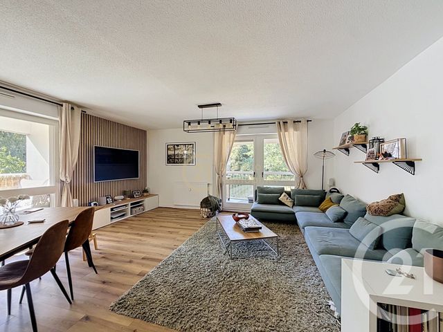 Appartement T5 à vendre - 5 pièces - 93.37 m2 - RENNES - 35 - BRETAGNE - Century 21 Dréano Immobilier