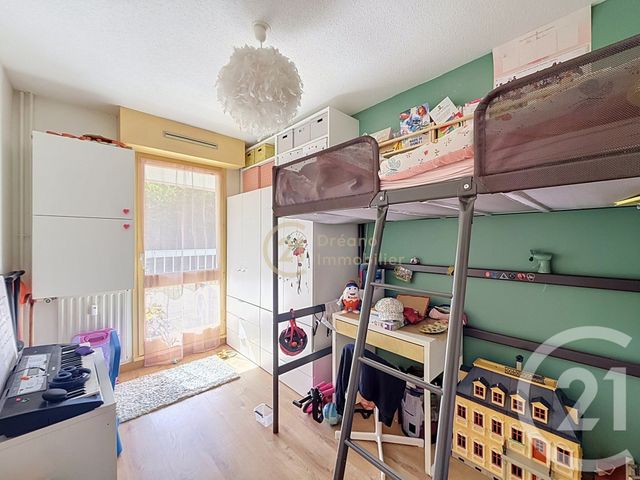 Appartement T5 à vendre - 5 pièces - 93.37 m2 - RENNES - 35 - BRETAGNE - Century 21 Dréano Immobilier