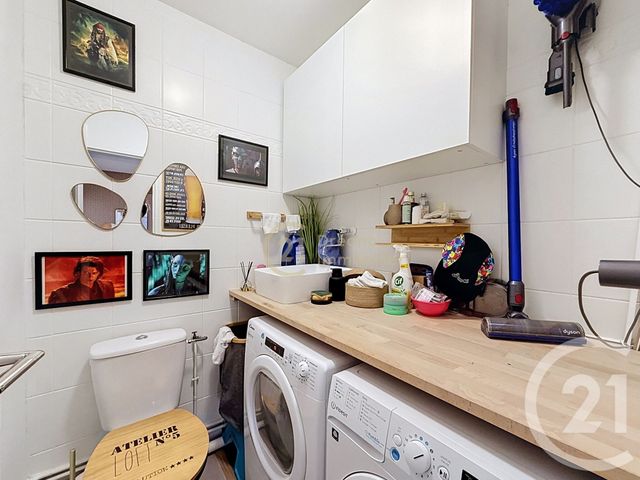 Appartement T5 à vendre - 5 pièces - 93.37 m2 - RENNES - 35 - BRETAGNE - Century 21 Dréano Immobilier
