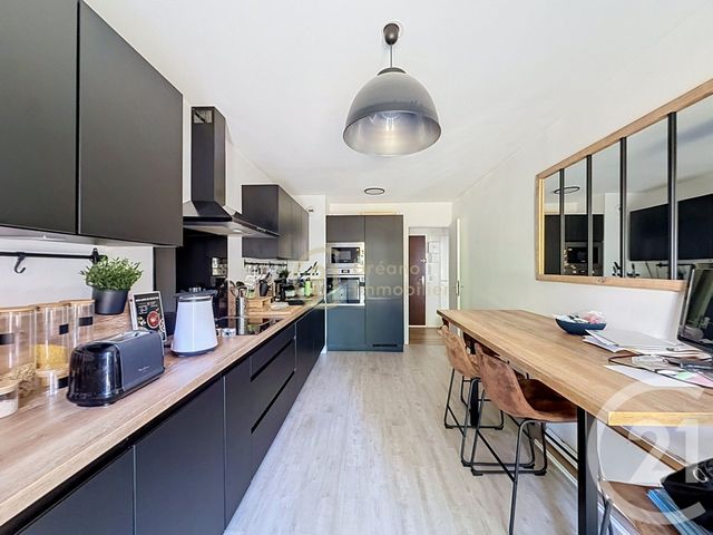 Appartement T5 à vendre - 5 pièces - 93.37 m2 - RENNES - 35 - BRETAGNE - Century 21 Dréano Immobilier