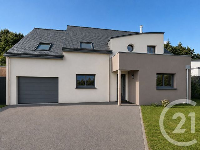 maison - CHANTEPIE - 35