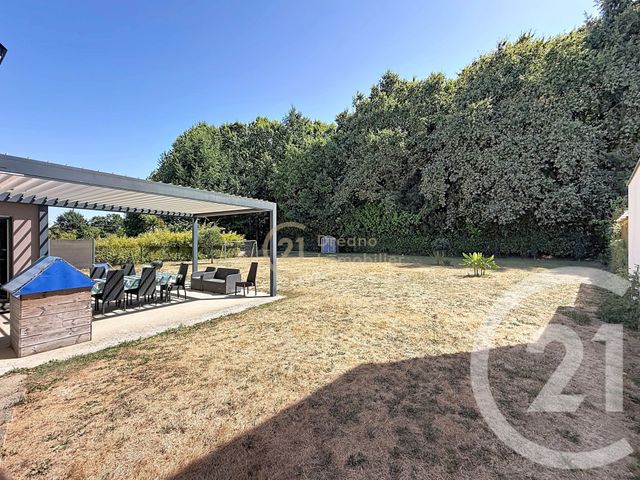 maison à vendre - 7 pièces - 168.0 m2 - CHANTEPIE - 35 - BRETAGNE - Century 21 Dréano Immobilier
