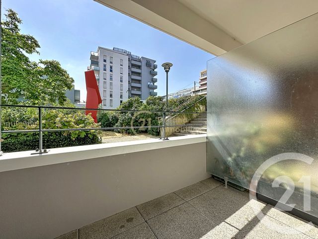 Appartement T3 à vendre - 3 pièces - 60.18 m2 - RENNES - 35 - BRETAGNE - Century 21 Dréano Immobilier