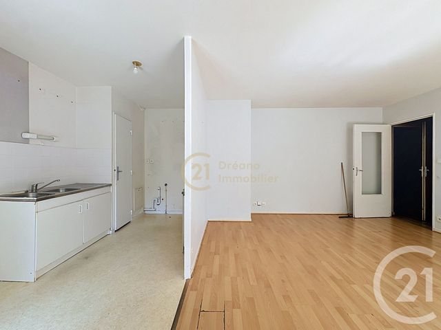 Appartement T3 à vendre - 3 pièces - 60.18 m2 - RENNES - 35 - BRETAGNE - Century 21 Dréano Immobilier